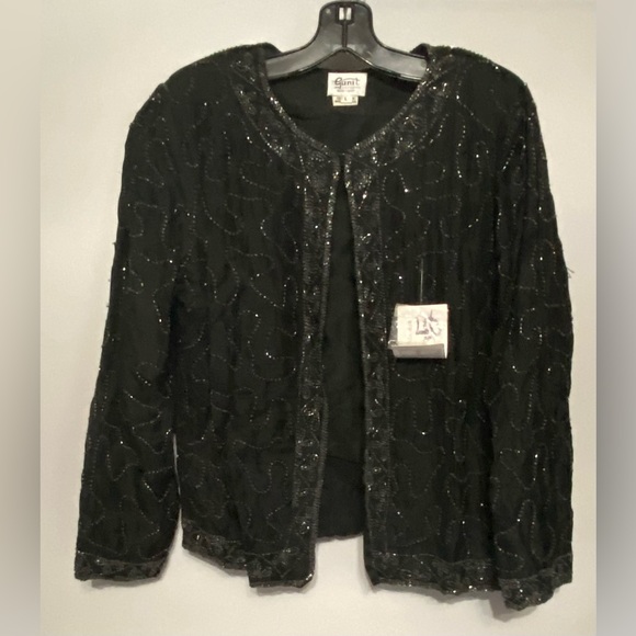 Beautiful Vintage Beaded Jacket. Gunit Fashions - Picture 1 of 10